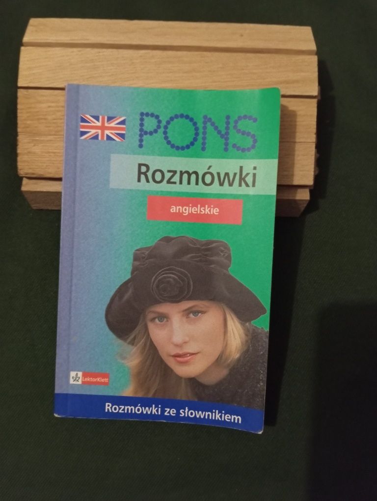 Pons rozmówki angielskie w