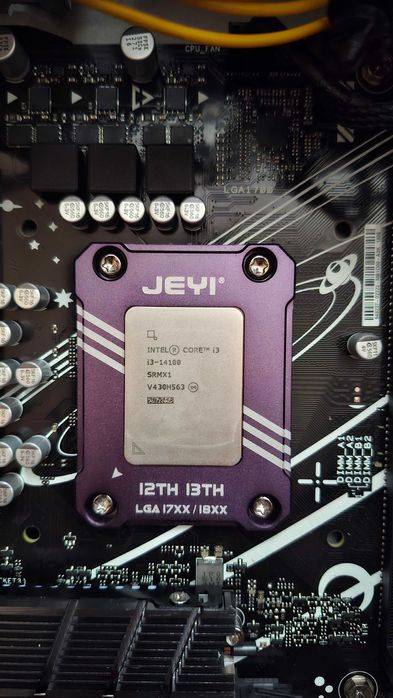 Процессор Intel Core i3-14100 3.5 (4.7) GHz s1700