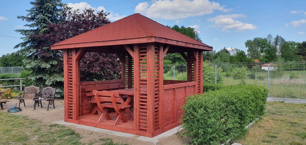 Altana ogrodowa ,patio , zadaszenie