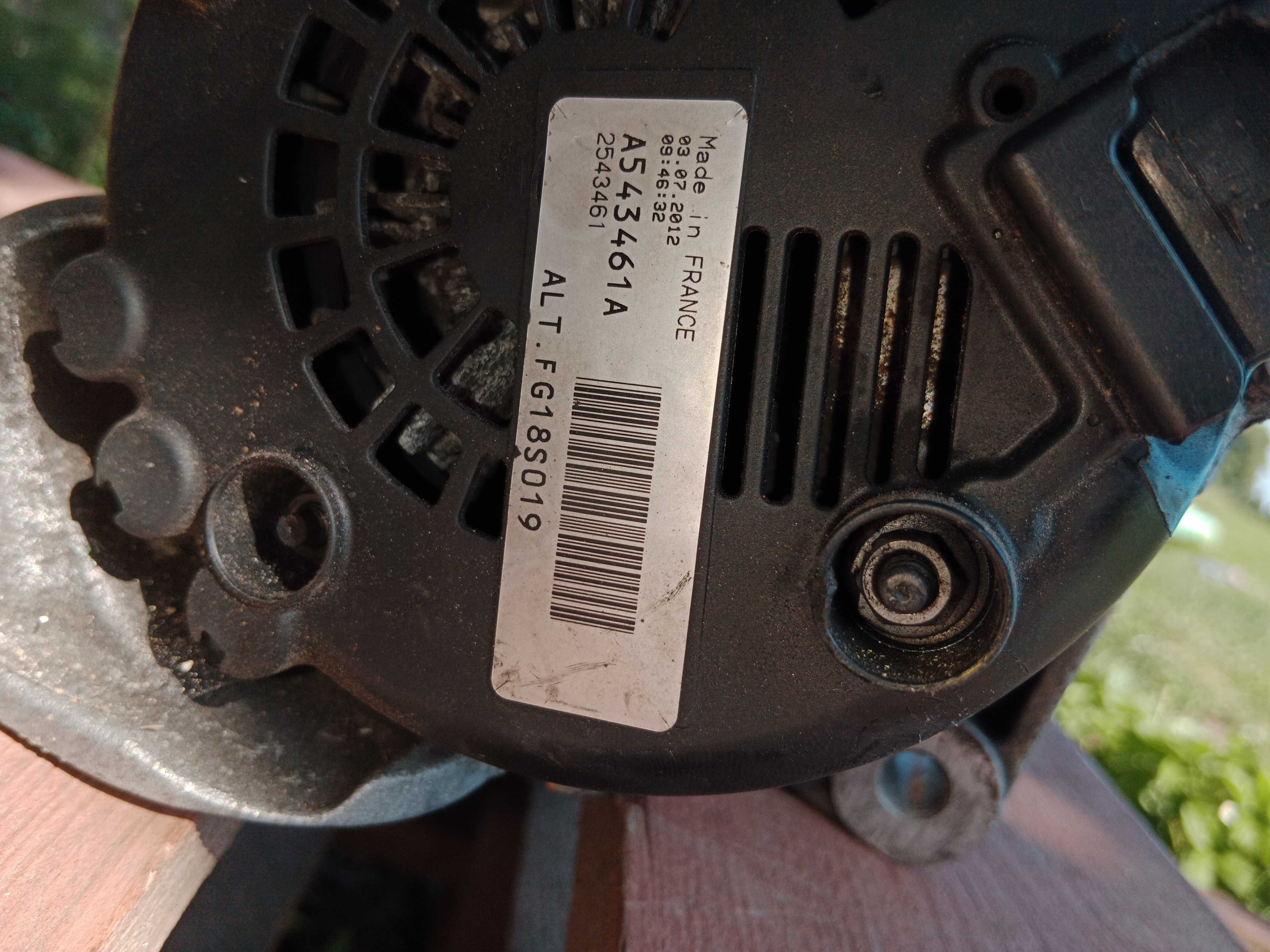Alternator BMW .