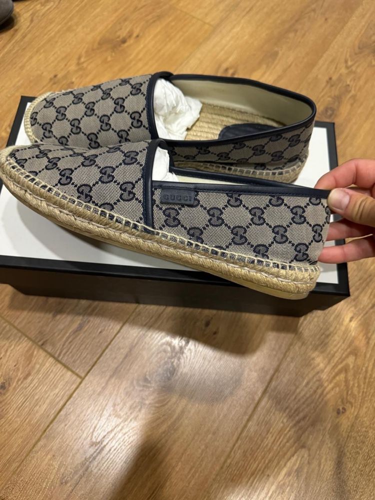 Еспадрилі  Gucci
