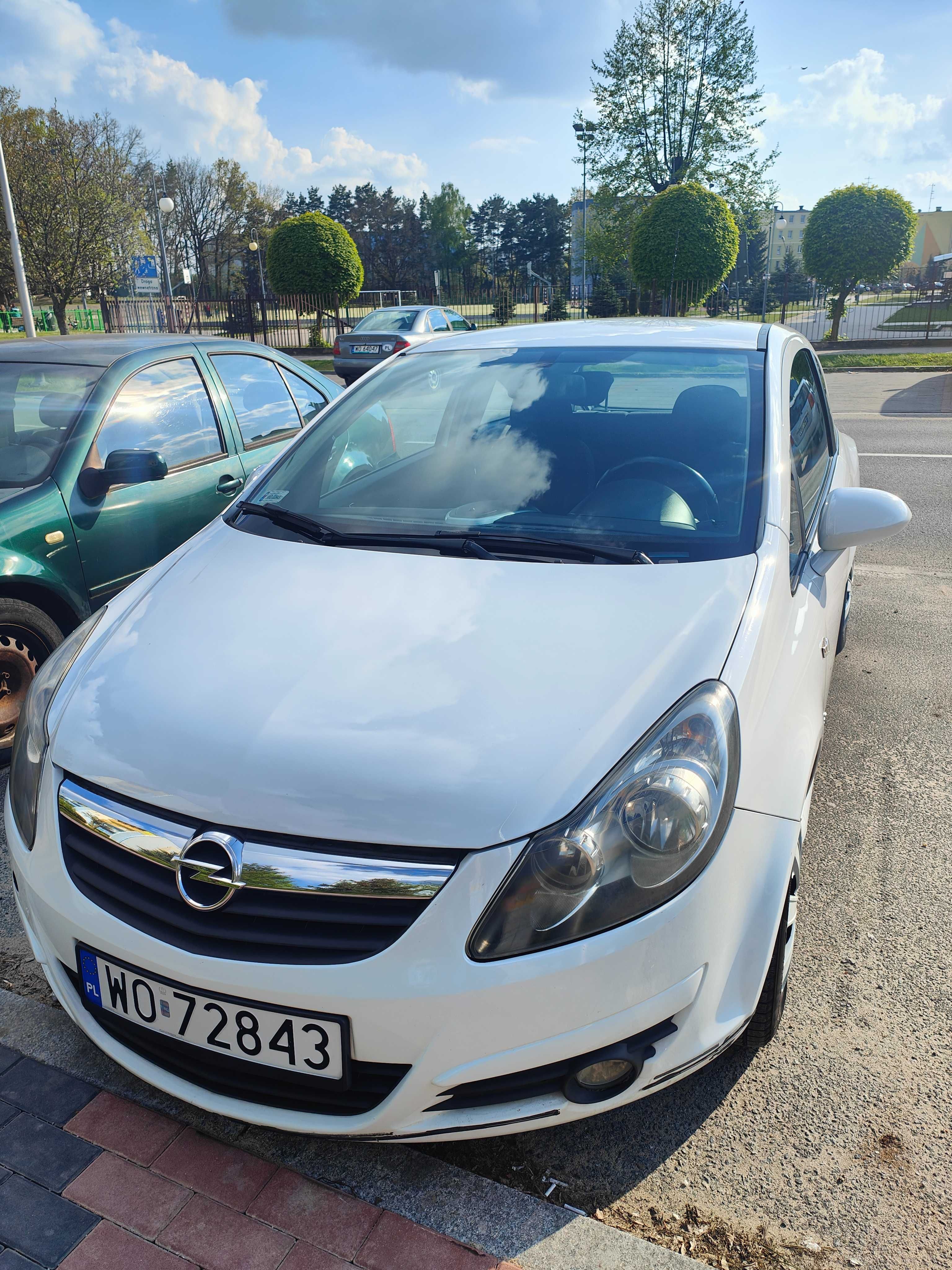 Opel Corsa D opc