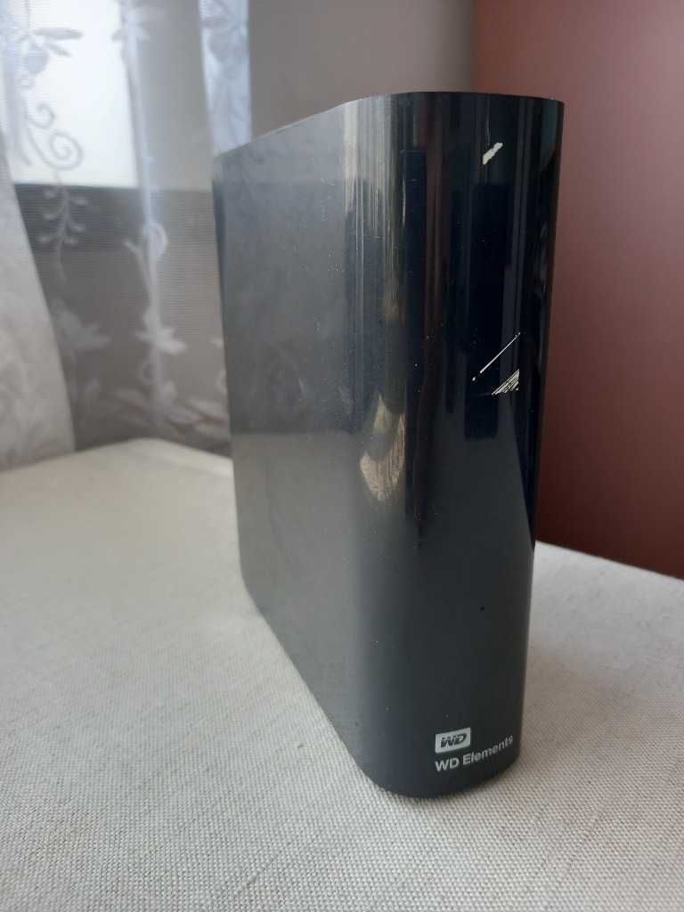 Dysk 2TB WD w obudowie USB 3.0