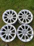Felgi Aluminiowe Audi 16cali(5x112)(ET46)