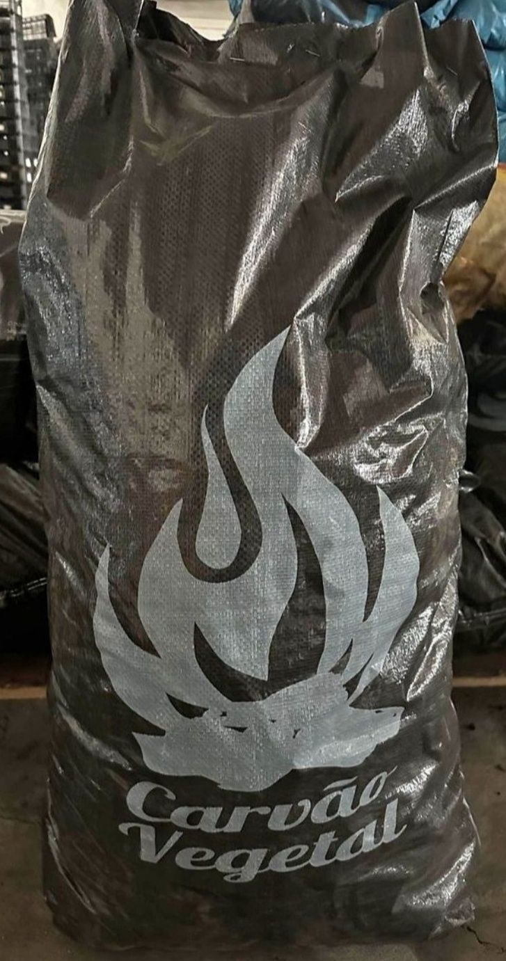 Saco de Carvão 15Kg