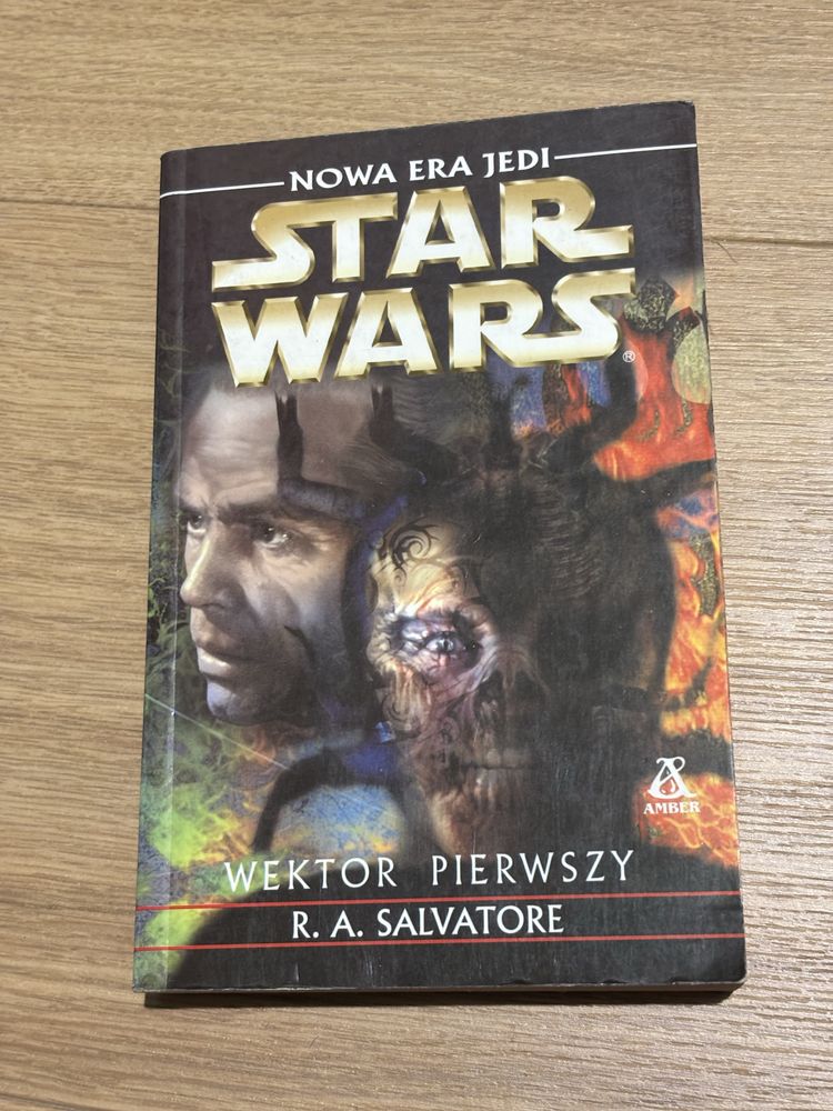 Star Wars - Wektor Pierwszy - R. A. Salvatore