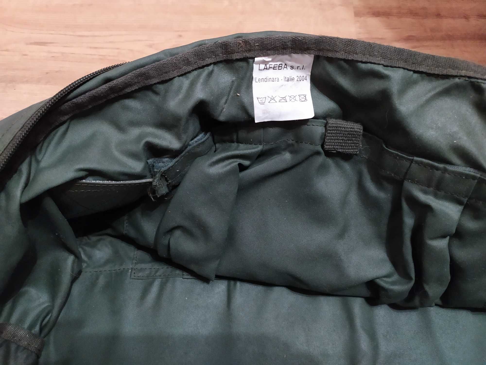 Torba podróżna poligonowa Lafeba - 60L
