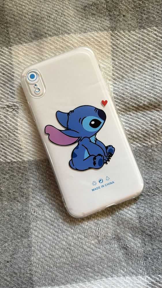 Чохол на iPhone XR