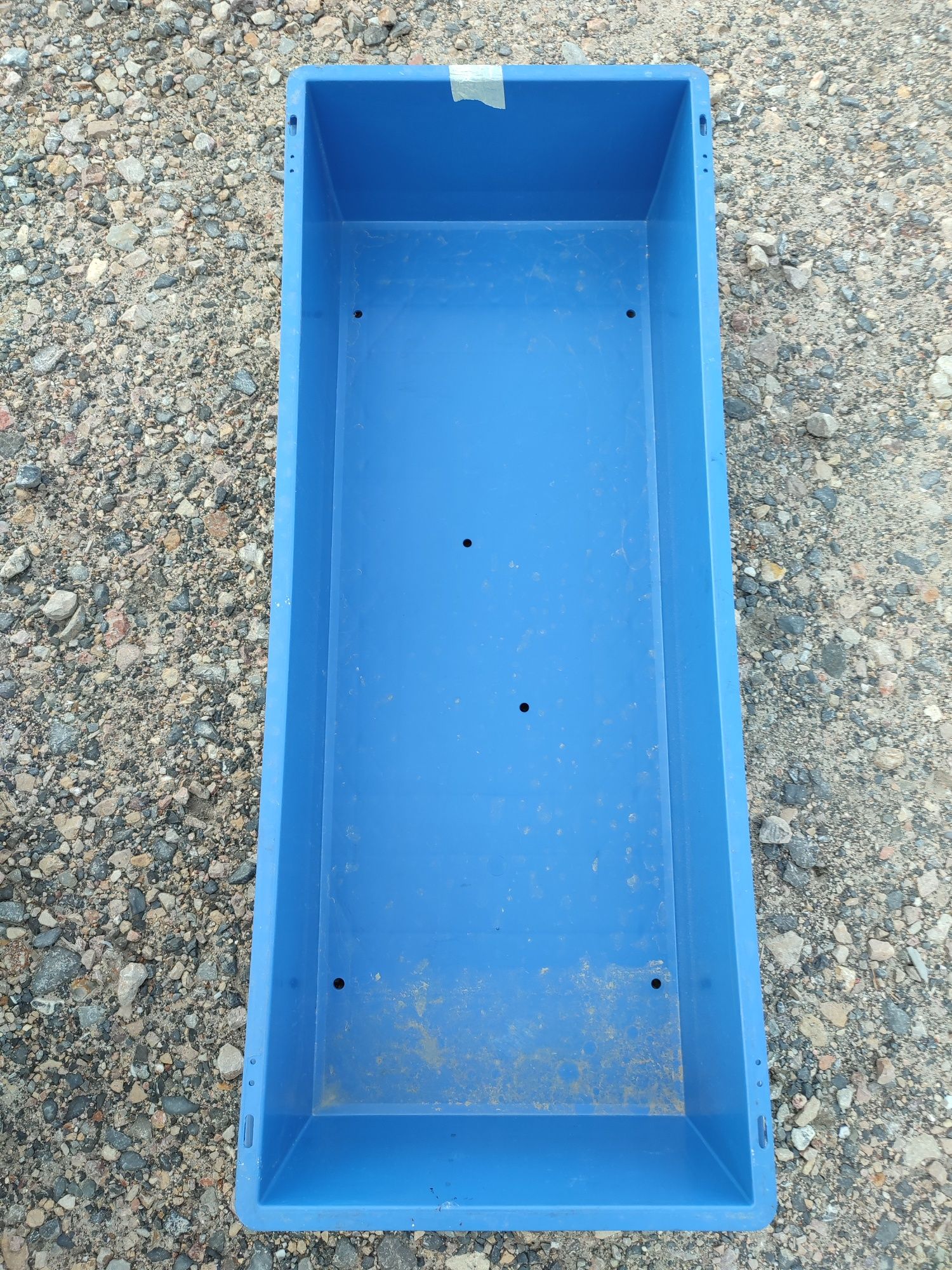 100x40x21 pojemniki magazynowe skrzynki plastikowe transportowe