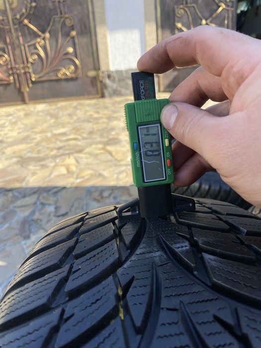 215/60/R16 Nokian WR D3