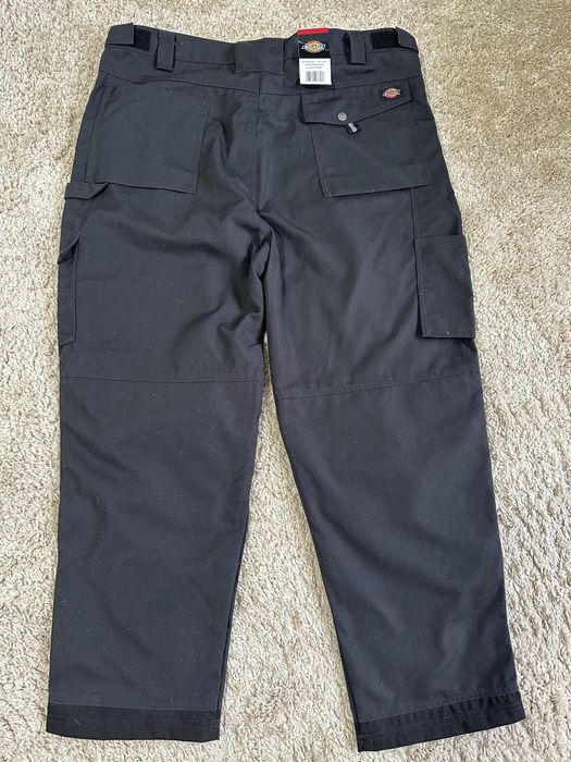 Штаны рабочие Dickies 52 Snickers Strauss Danlop Dewalt