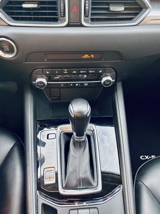 Mazda CX-5 2023 року