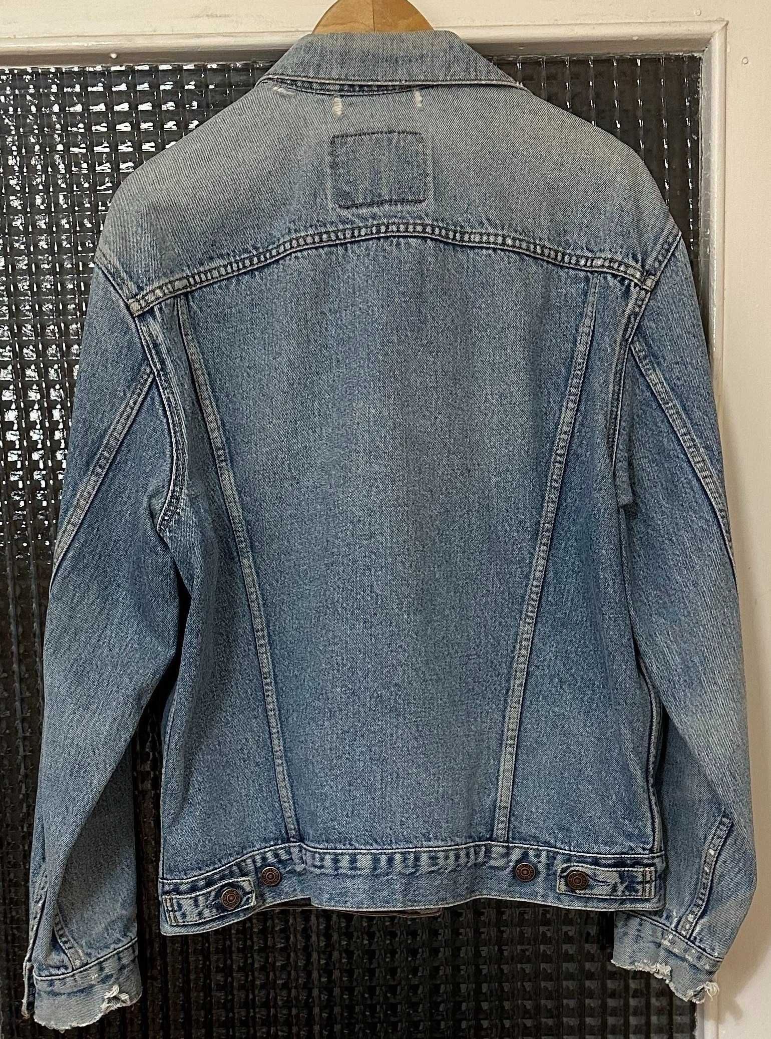 Levis kurtka jeansowa L Vintage