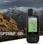 Garmin GPSMap 66i + PL Topo, inReach