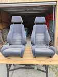 Fotele Recaro ford Escort rs, cosworth, rs2000, xr3i