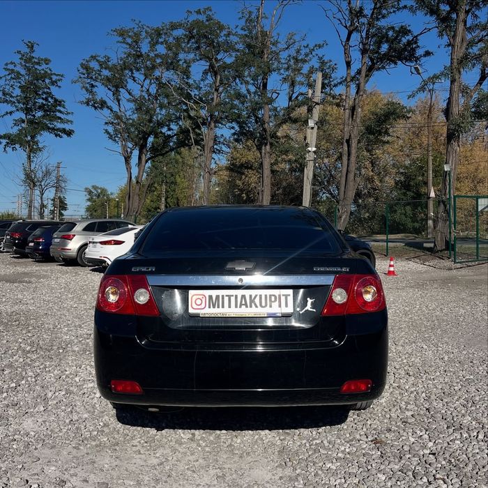 Chevrolet Epica 2007 Автомат