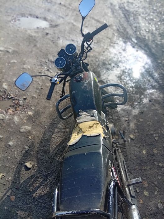 Продам альфа 110куб