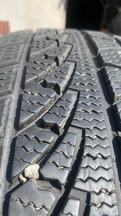 205/55 R17 91H Petlas Snowmaster W651, зимова, комплект