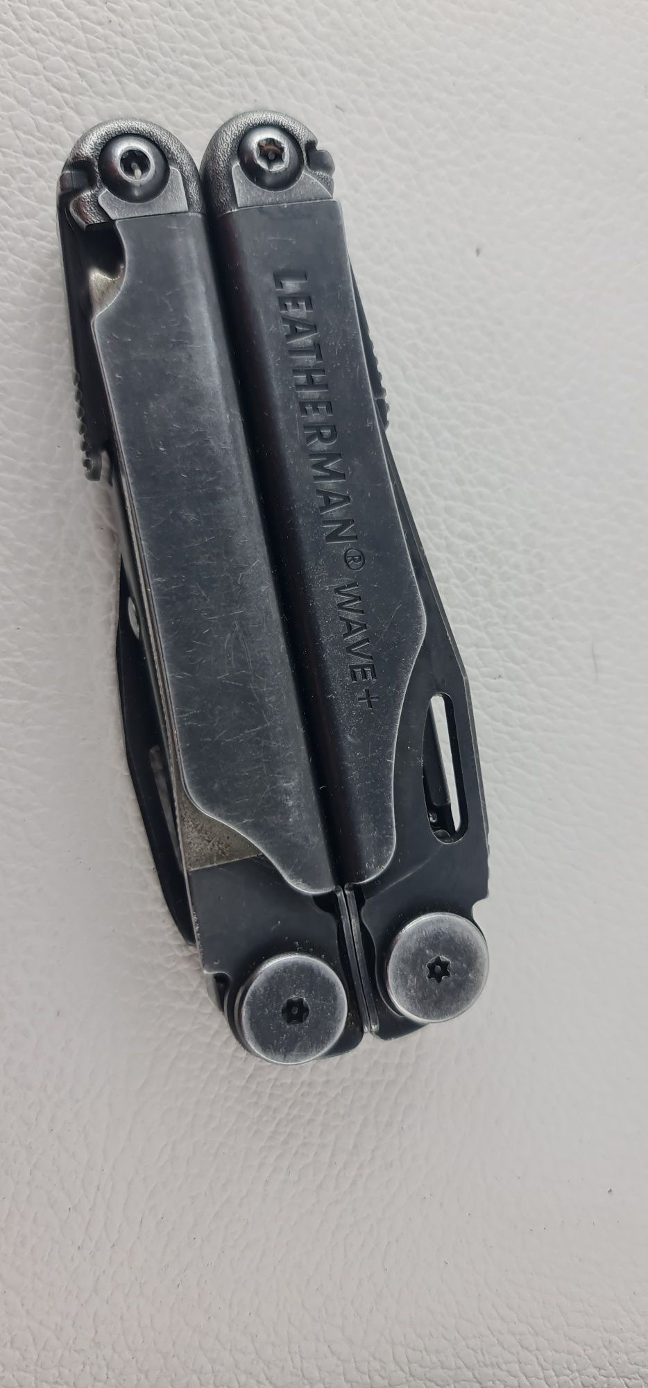 Leatherman wave + plus black multitool narzędzie wielofunkcyjne