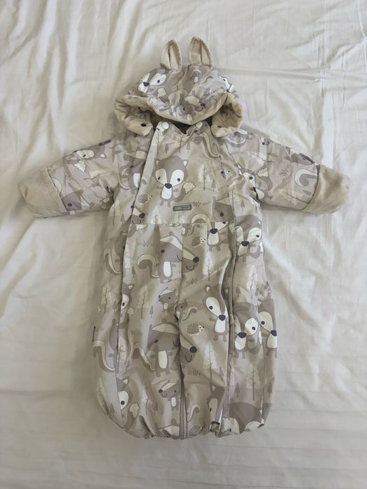 Зимовий комбінезон конверт трансформер Lenne, 74