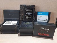 Продам SSD 120Gb/240Gb, Patriot, HP, Team elite, Goodram