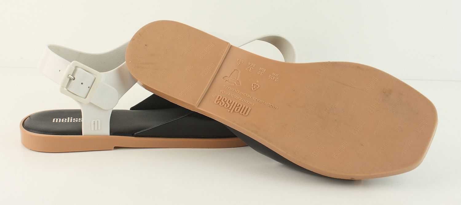MELISSA -  miękkie sandały z Brazylii ROZM. 39