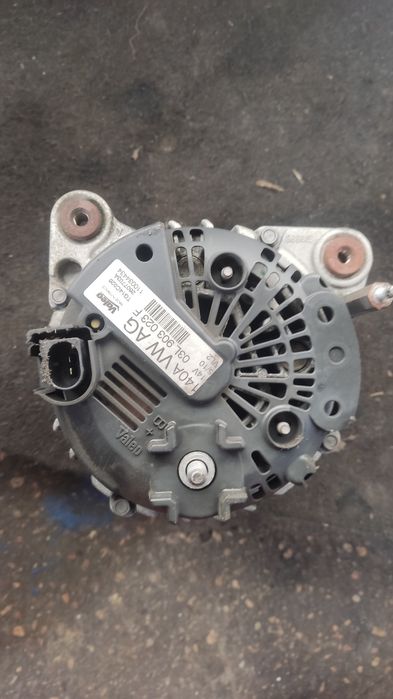 Alternator volkswagen golf VI 6 2.0 TDI