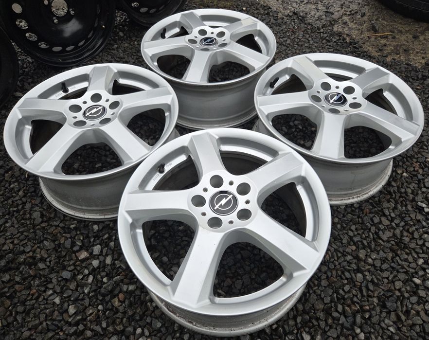 5 105 R16 Opel Astra J Chevrolet