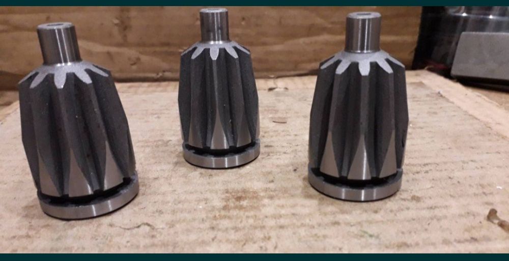 Сателлит, шестерня, планетарка, к токарному патрону