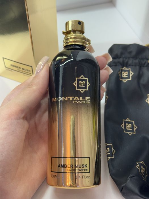 Montale Amber Musk