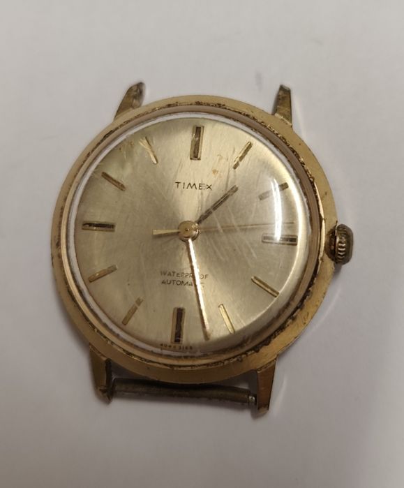 Zegarek Timex zabytkowy