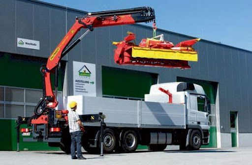 Услуги манипулятора