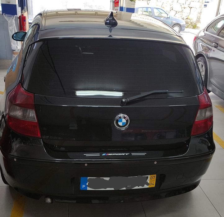 Bmw serie 1 E87 120d