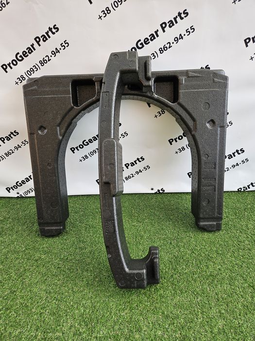 Пінопласт вкладиш багажнику Audi A3 8V S3 седан