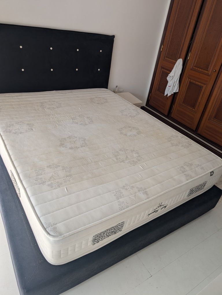 Colchão 160x200 para recolha