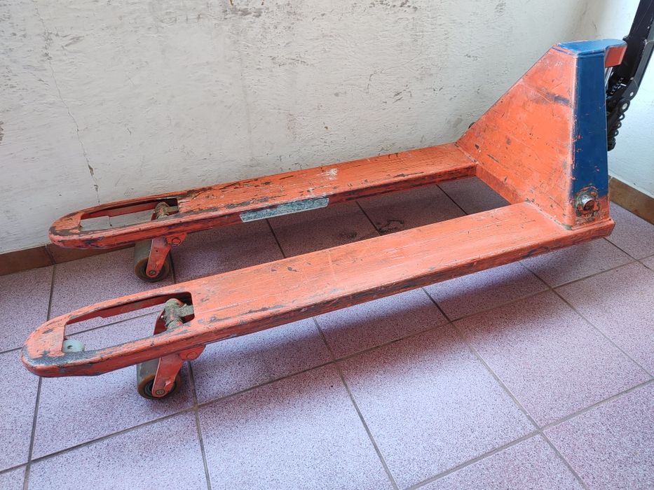 Wózek paletowy, paleciak Toyota LHM230