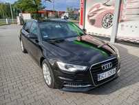 2.0 TDI A6 C7 bardzo zadbany