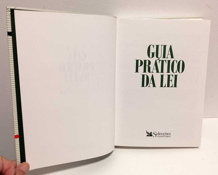 Guia Prático da Lei - 500 Soluções para os seus Problemas Jurídicos