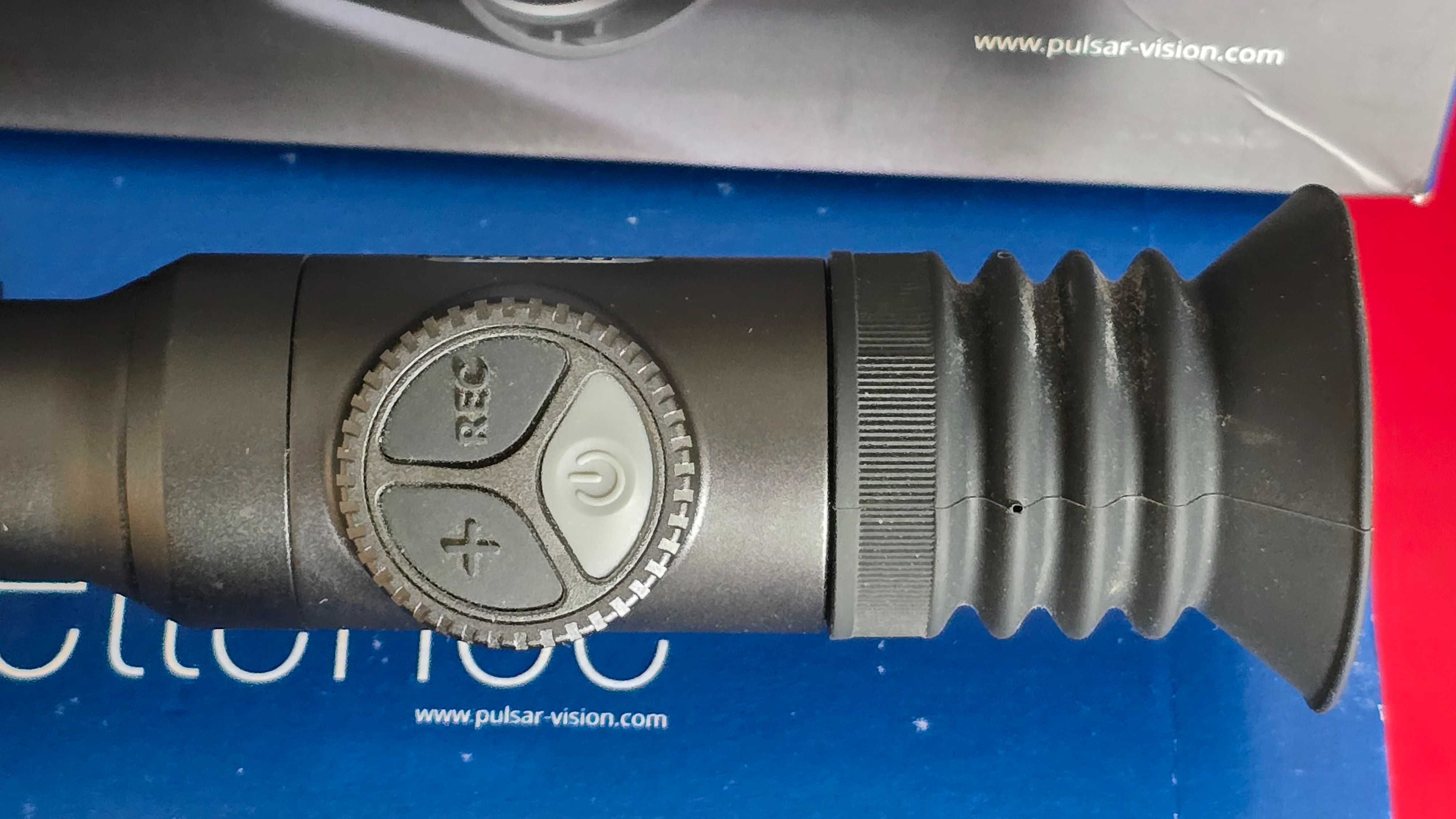 Mira digital de Visão noturna Pulsar Digex N455
