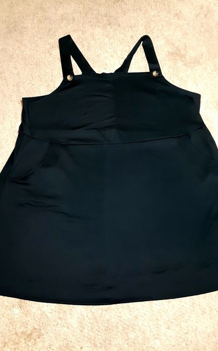 Стильный сарафан батал, 60 р-р