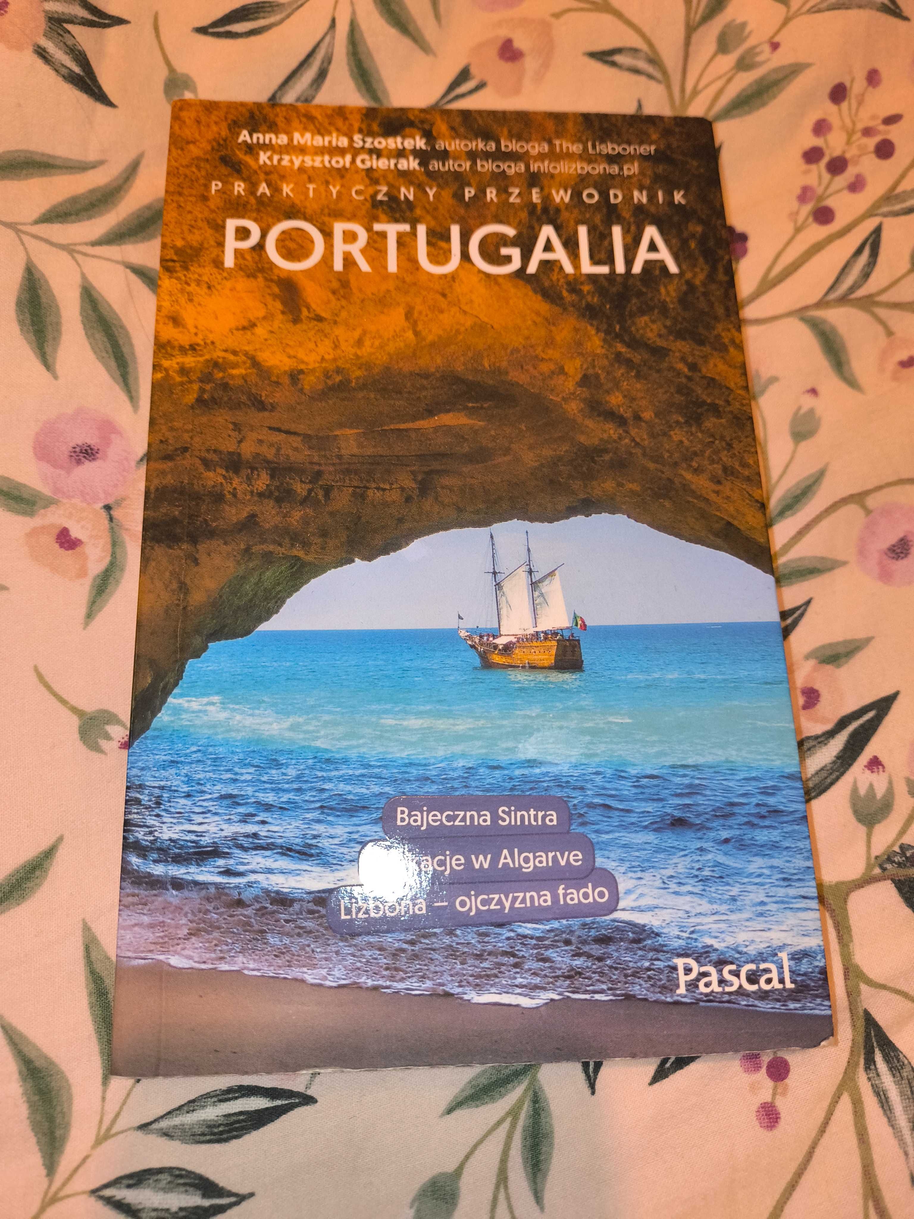 Praktyczny przewodnik Portugalia. Pascal