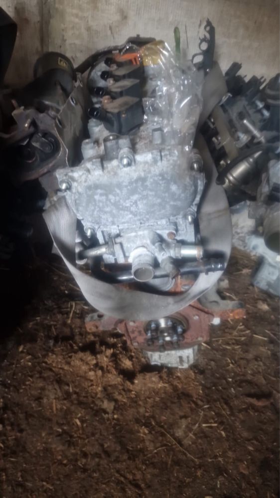 Fiat alfa 1.4 t 198a4000 silnik 98tys km
