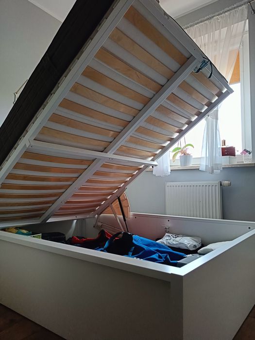 Łóżko sypialnia 140x200