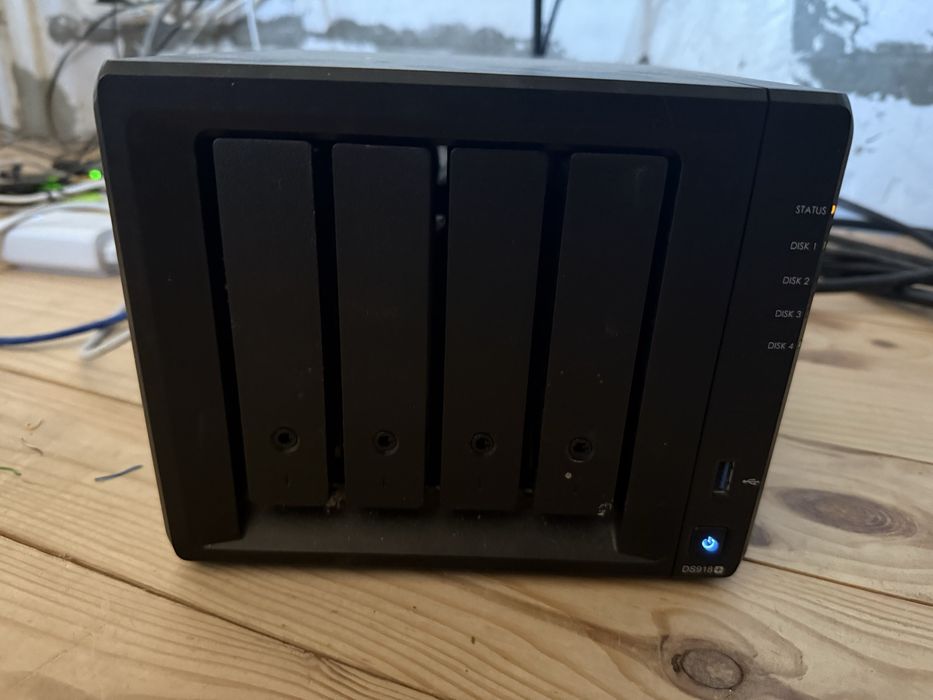 Synology nas ds918+