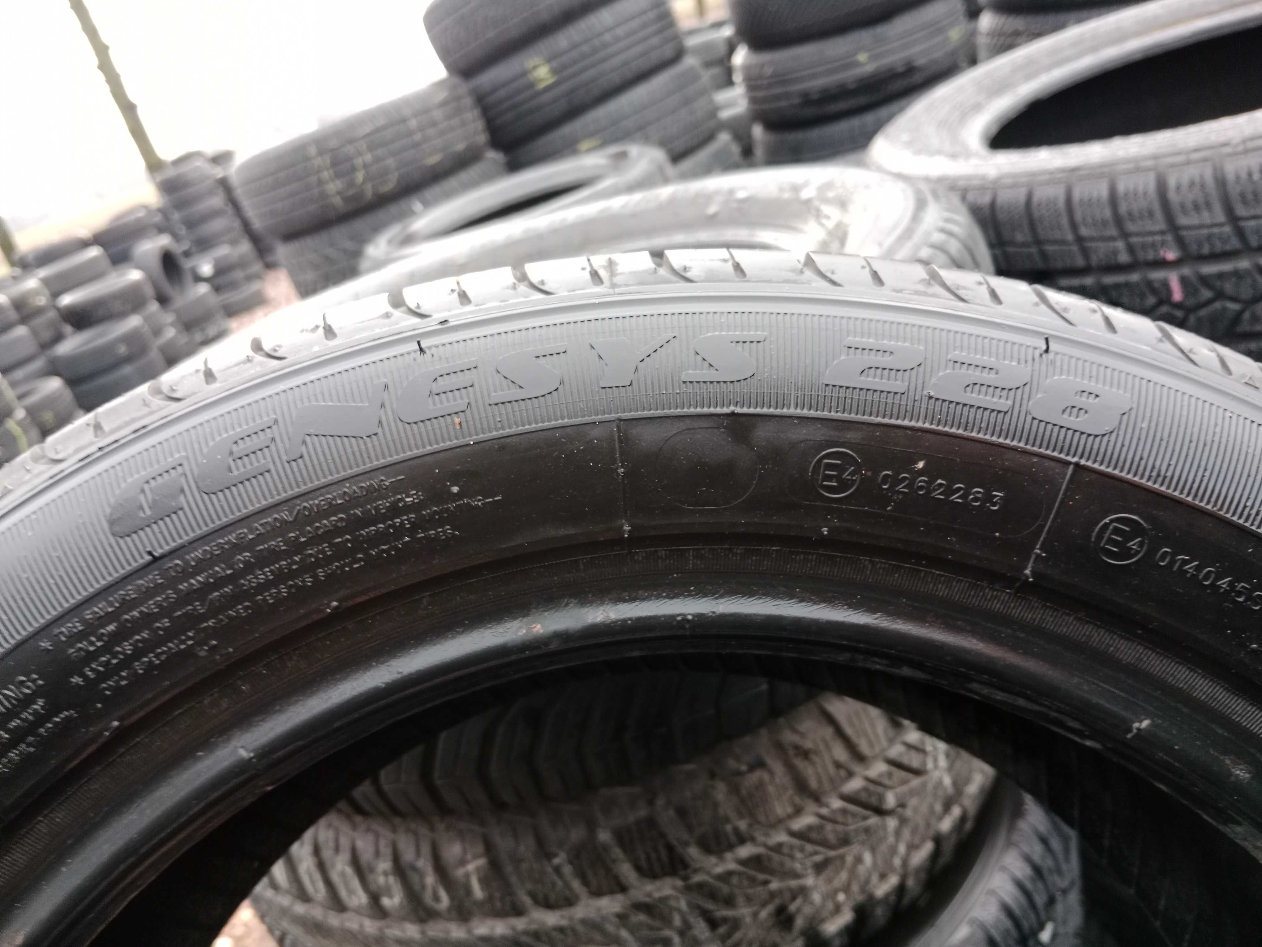 Opona używana 205/55R16 Boto Genesys 225 1szt.