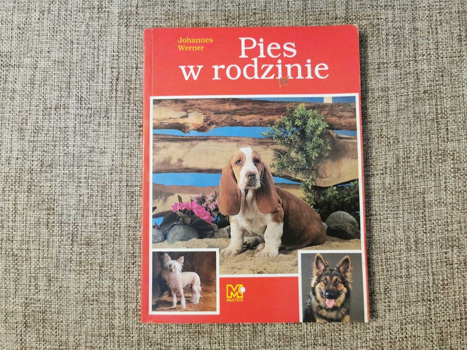 Pies w rodzinie - Johannes Werner