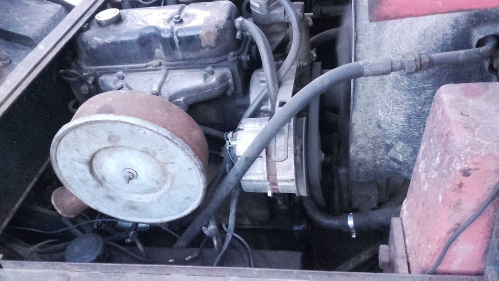 Widlak wózek widłowy linde tojota bułgar 3p