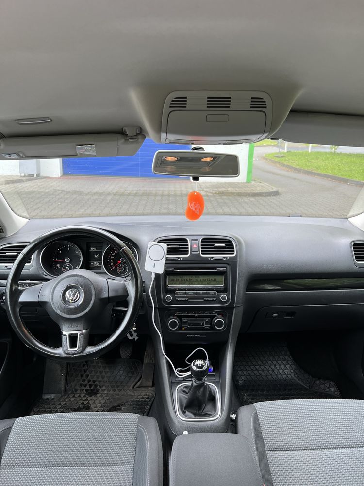 Volkswagen golf 6