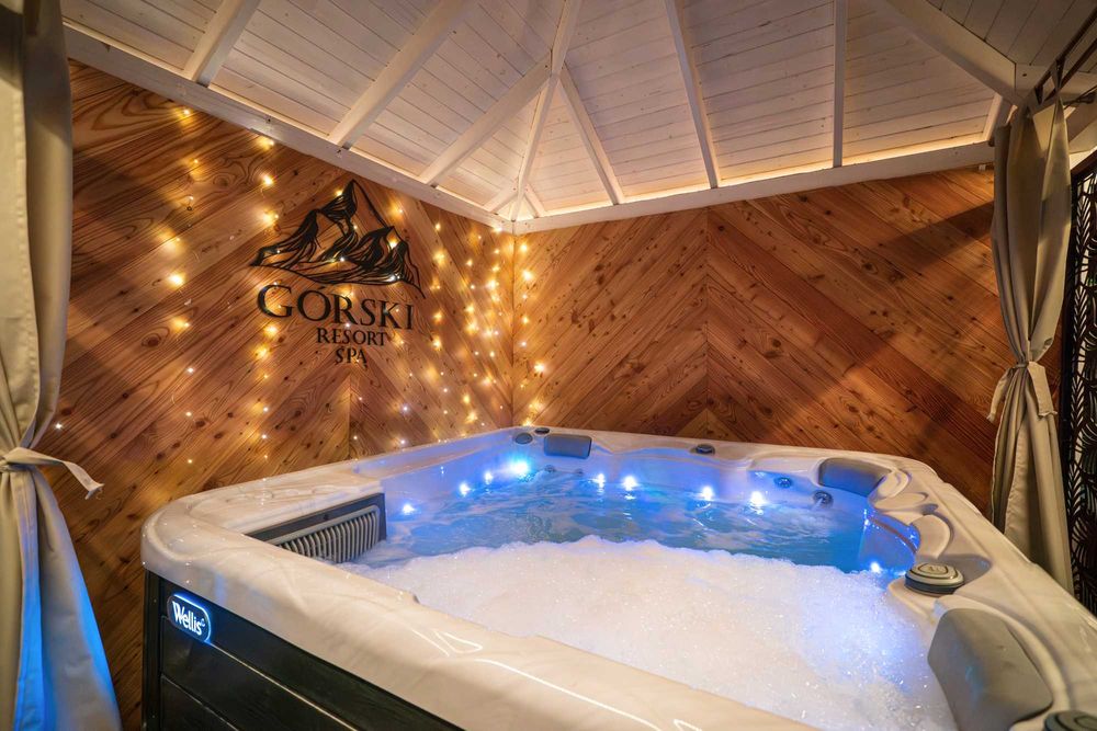 Noclegi w górach Nocleg z jacuzzi Ferie Zakopane Noclegi Zakopane