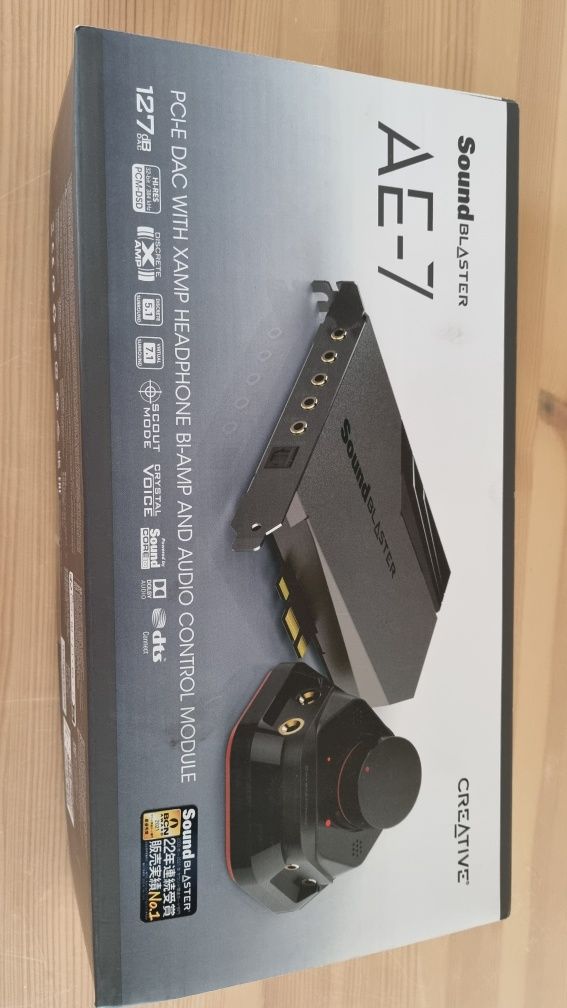 Sound Blaster AE-7